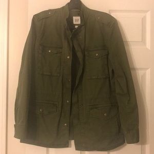 Gap jacket